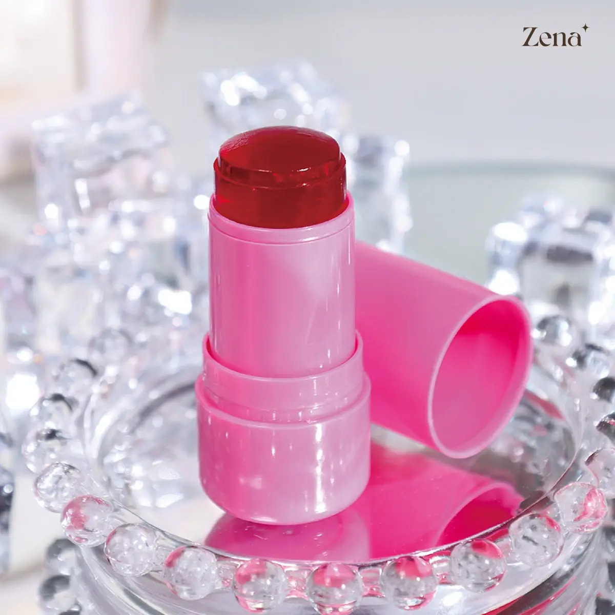Cooling Jelly Stain & Glow Lip Tint versus traditional lip stains comparison